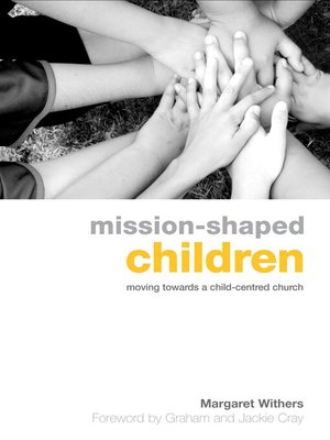 cover image of Mission-Shaped Children